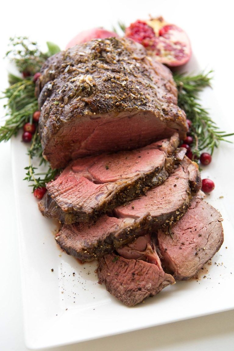 How Long To Cook Prime Rib Roast