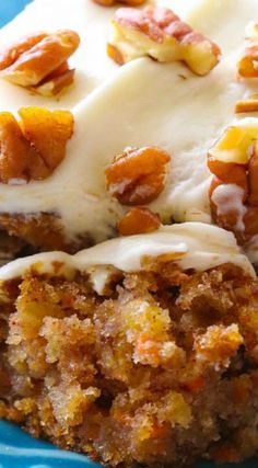 Healthy Carrot Cake Recipe With Applesauce And Pineapple