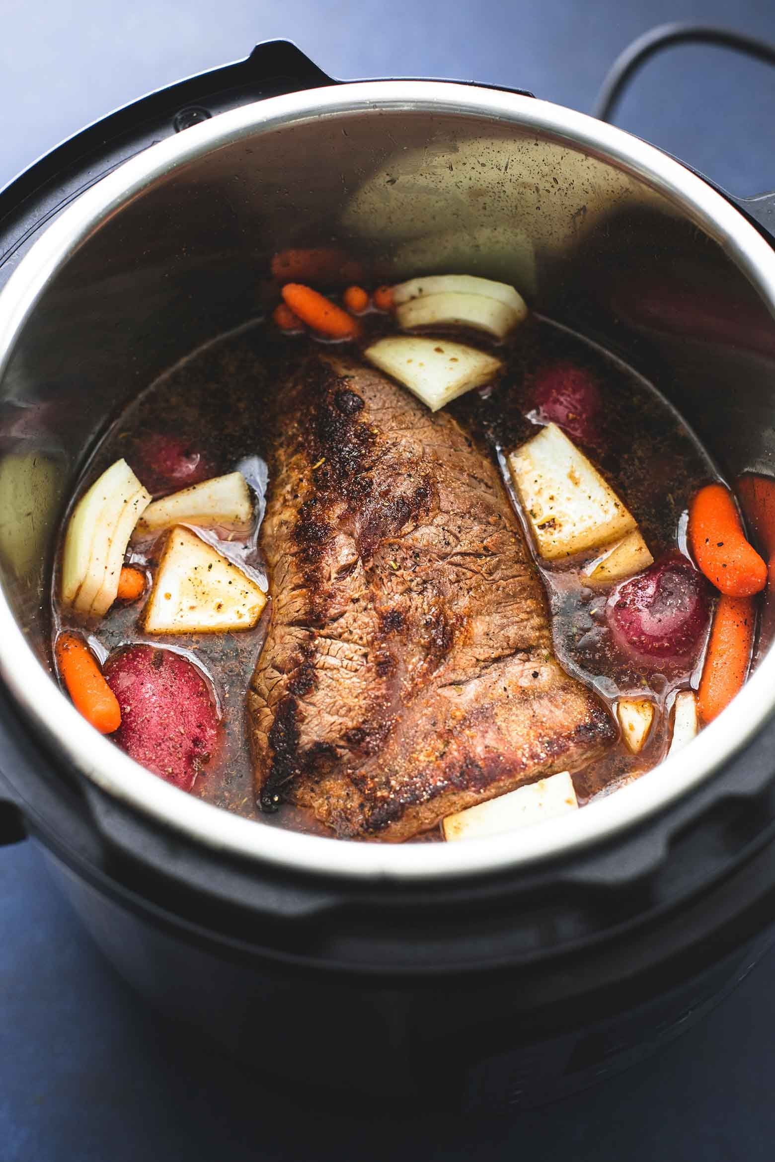 How Long To Cook Tri Tip In Instapot
