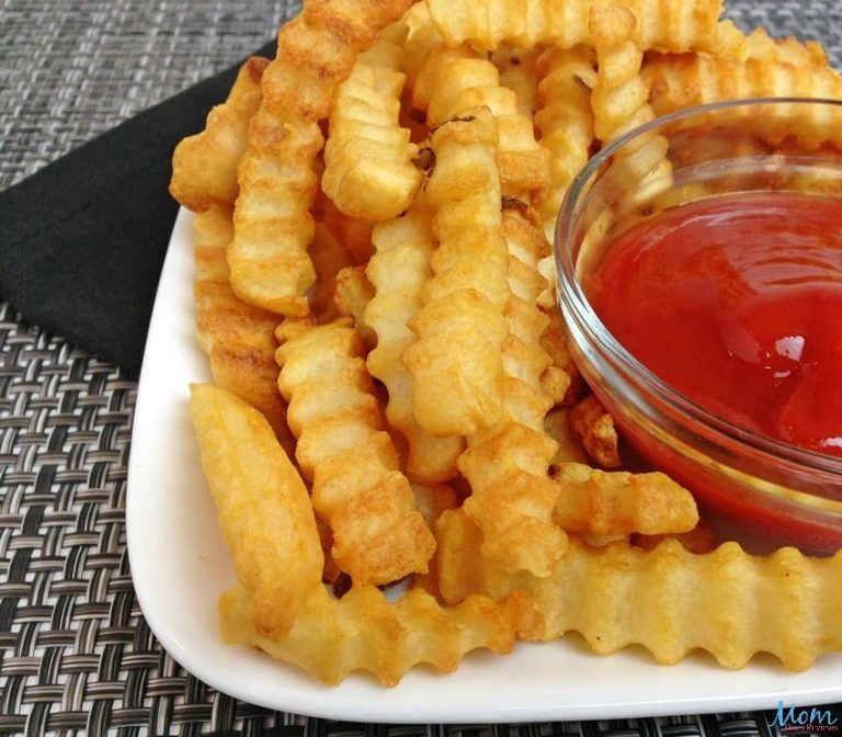 How Long To Cook Fries In Air Fryer