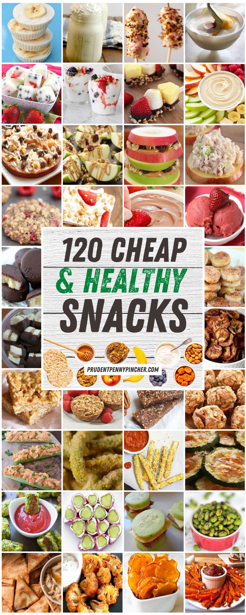 Cheap And Healthy Snacks