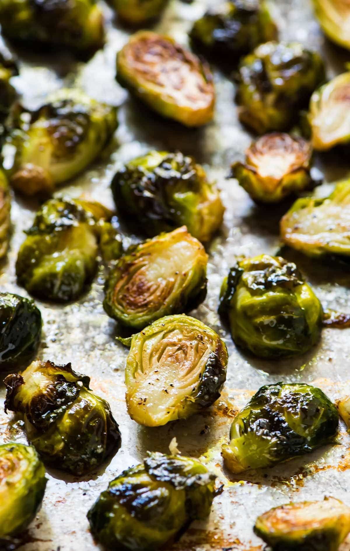 How Long To Cook Brussel Sprouts In Oven