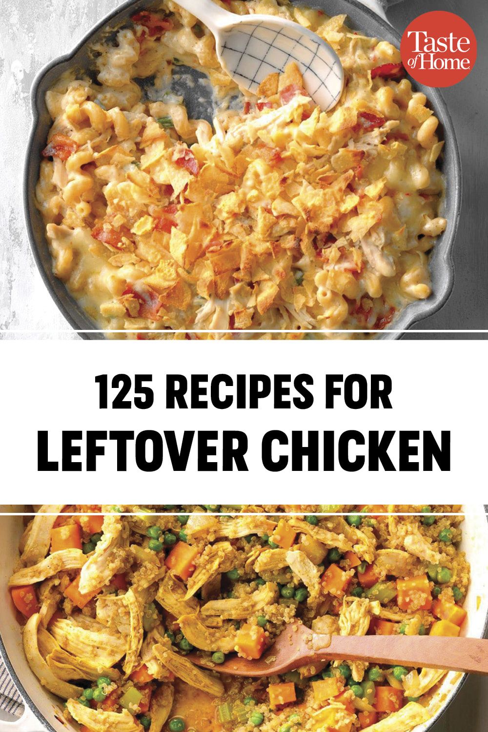 What To Make For Dinner With Leftovers