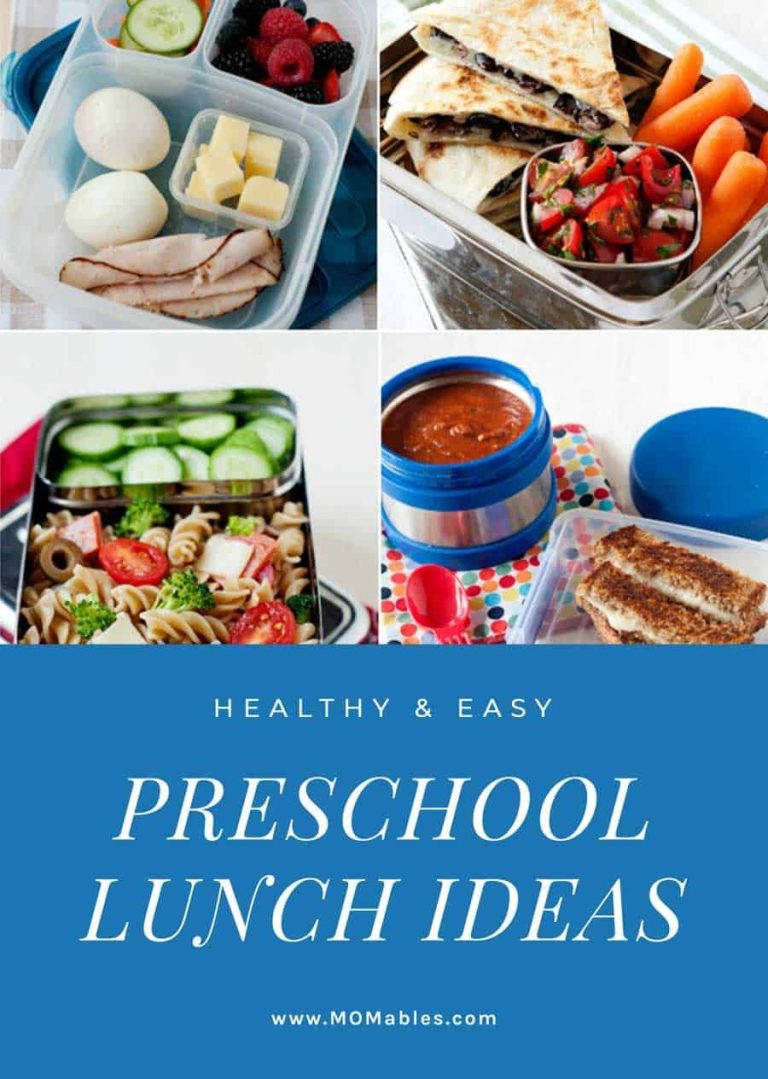 Healthy Lunch For Picky Eaters
