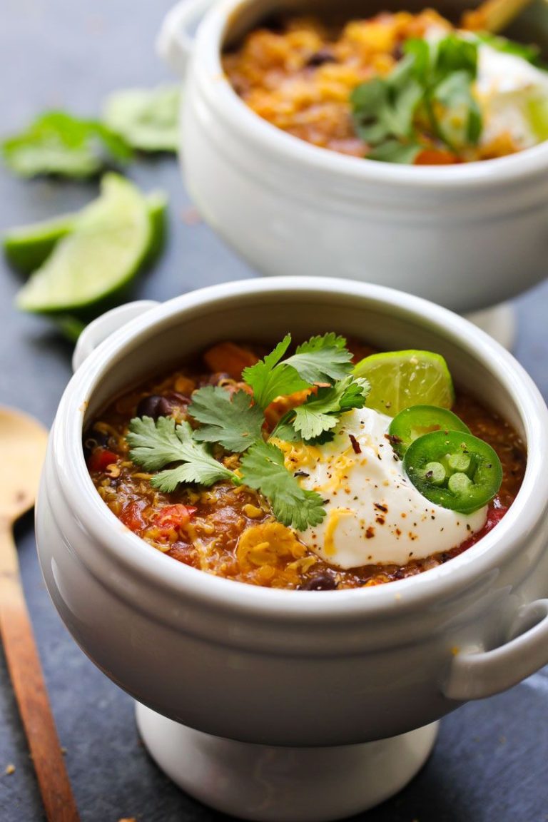 How Long To Cook Quinoa In Soup