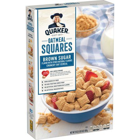 Healthy Oatmeal Cereal Brands