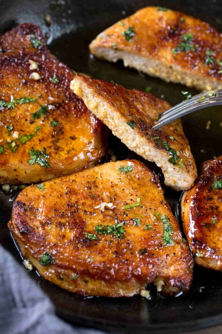 How Long To Cook Pork Chops In Oven