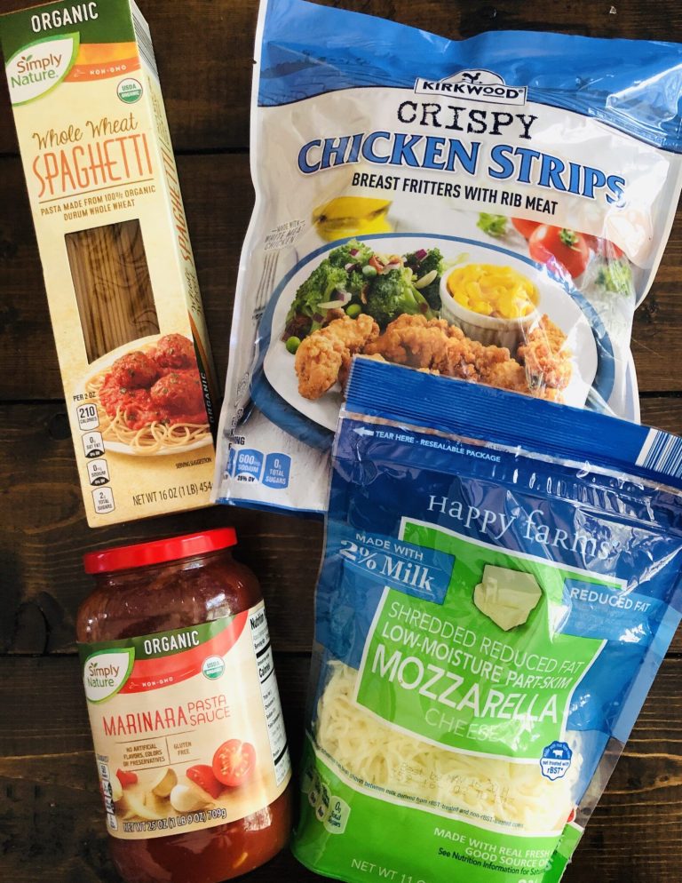 Cheap Meals Aldi