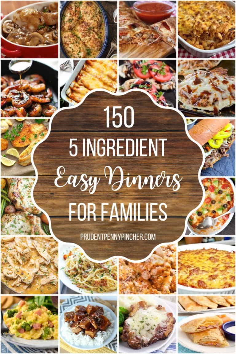 Family Dinner Ideas On A Budget