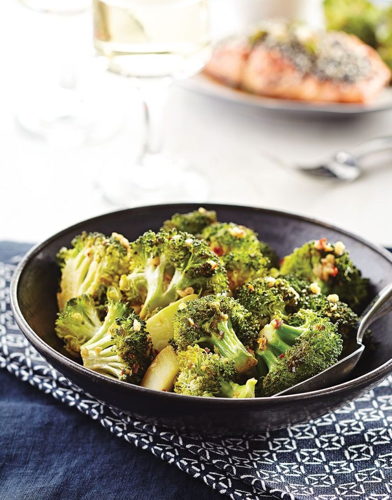 Simple Broccoli Recipes