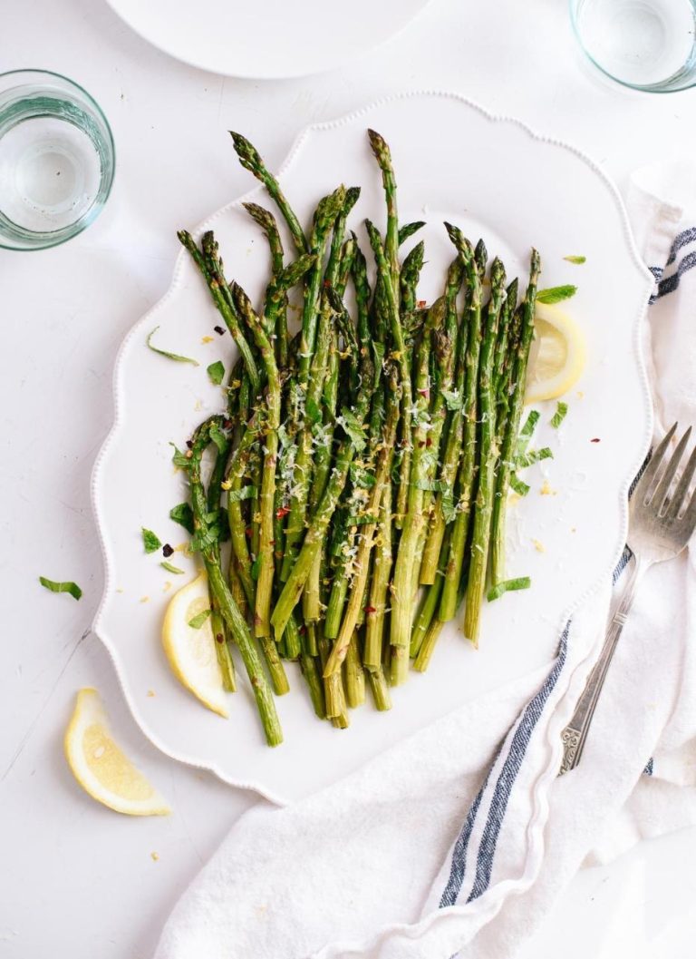 How To Cook A Perfect Asparagus