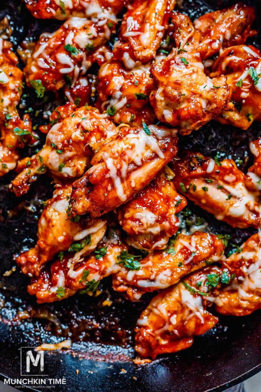 How To Best Cook Wings