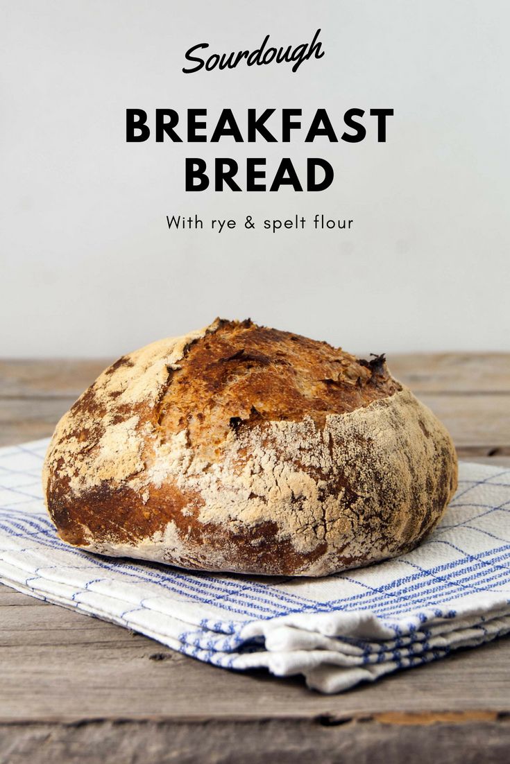 Breakfast Recipes Using Sourdough Bread
