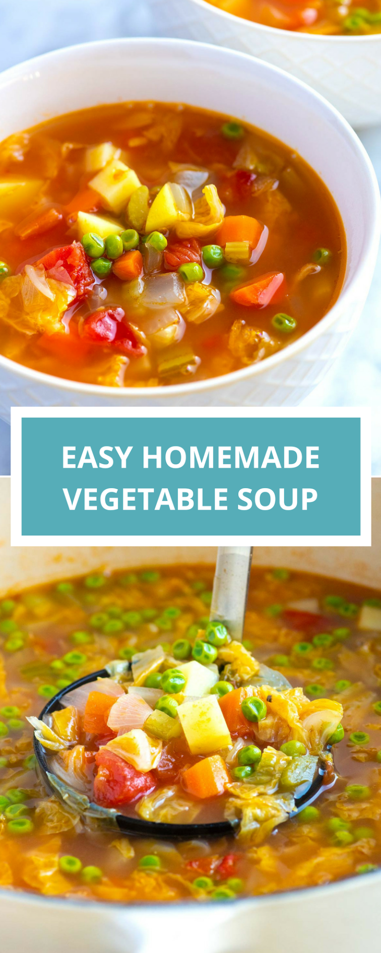 Easy Vegetable Soup