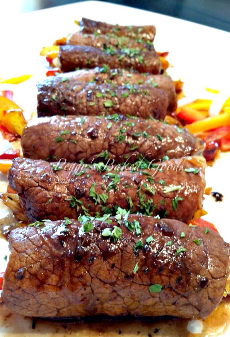 How To Cook A Beef Round Tip Steak