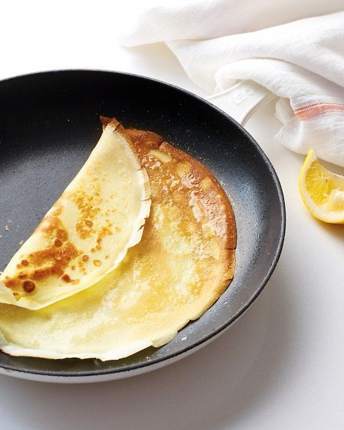 Easy Crepes
