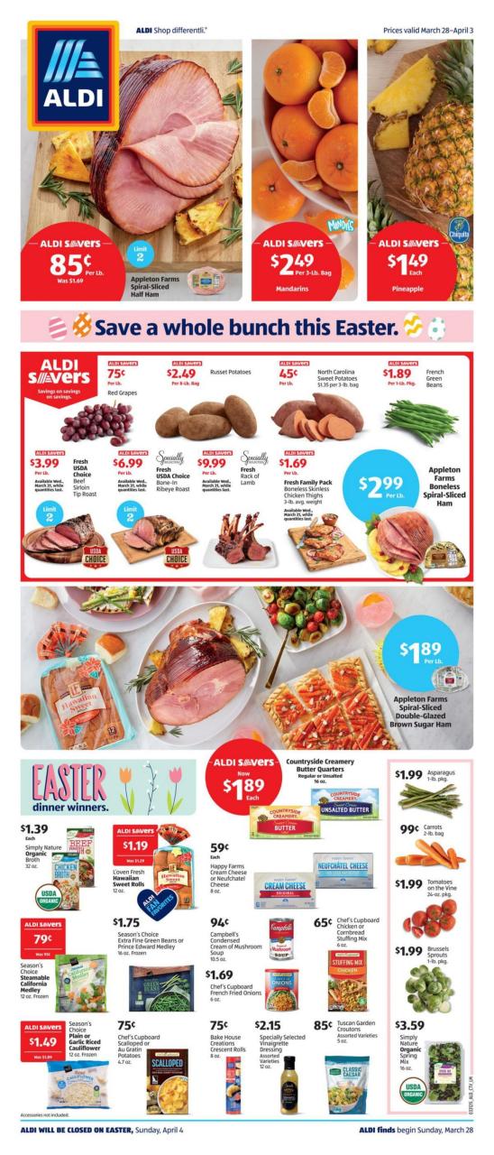 What Are The Best Deals At Aldi