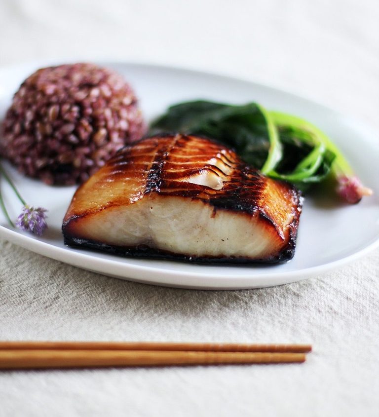 How To Blacken Cod Fillets