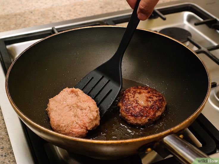 How To Cook A Hamburger