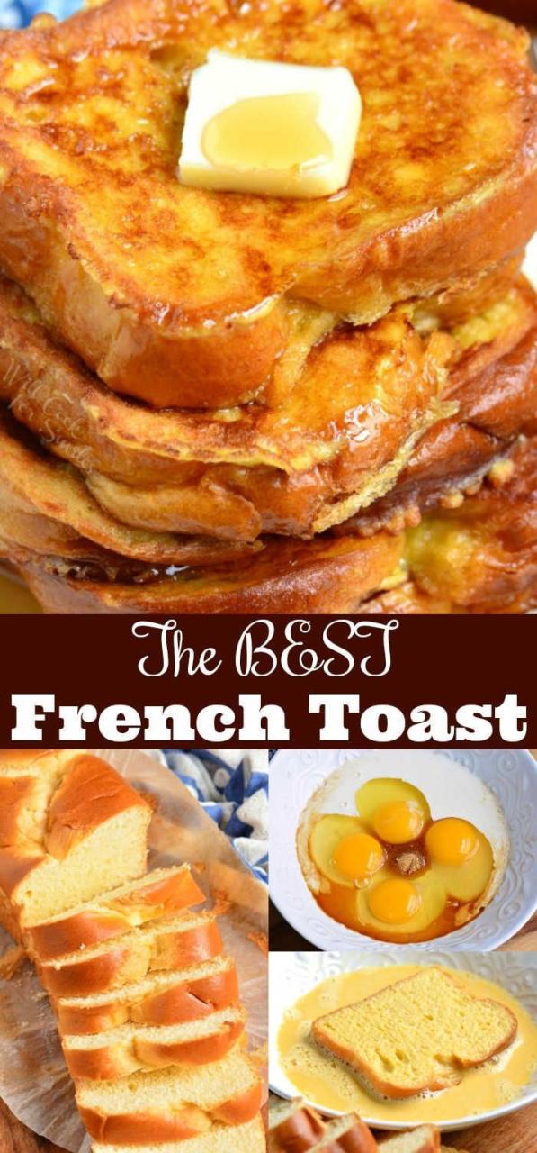 Breakfast Ideas Using French Bread