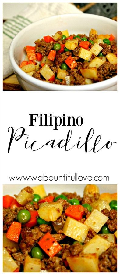Cheap Food Recipes Filipino