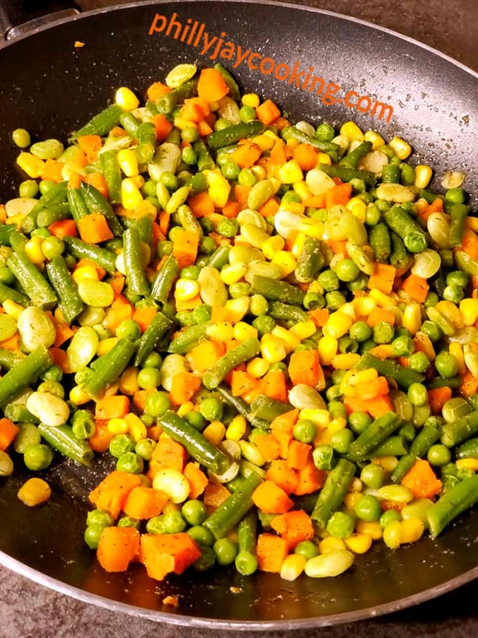 How To Best Cook Vegetables