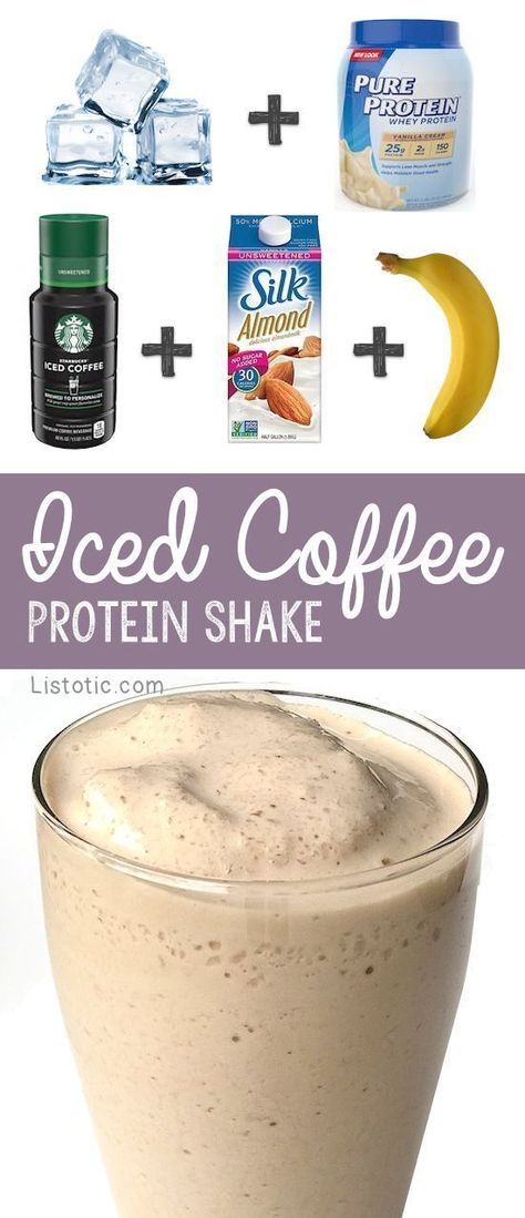 Breakfast Protein Shake Recipes For Weight Loss