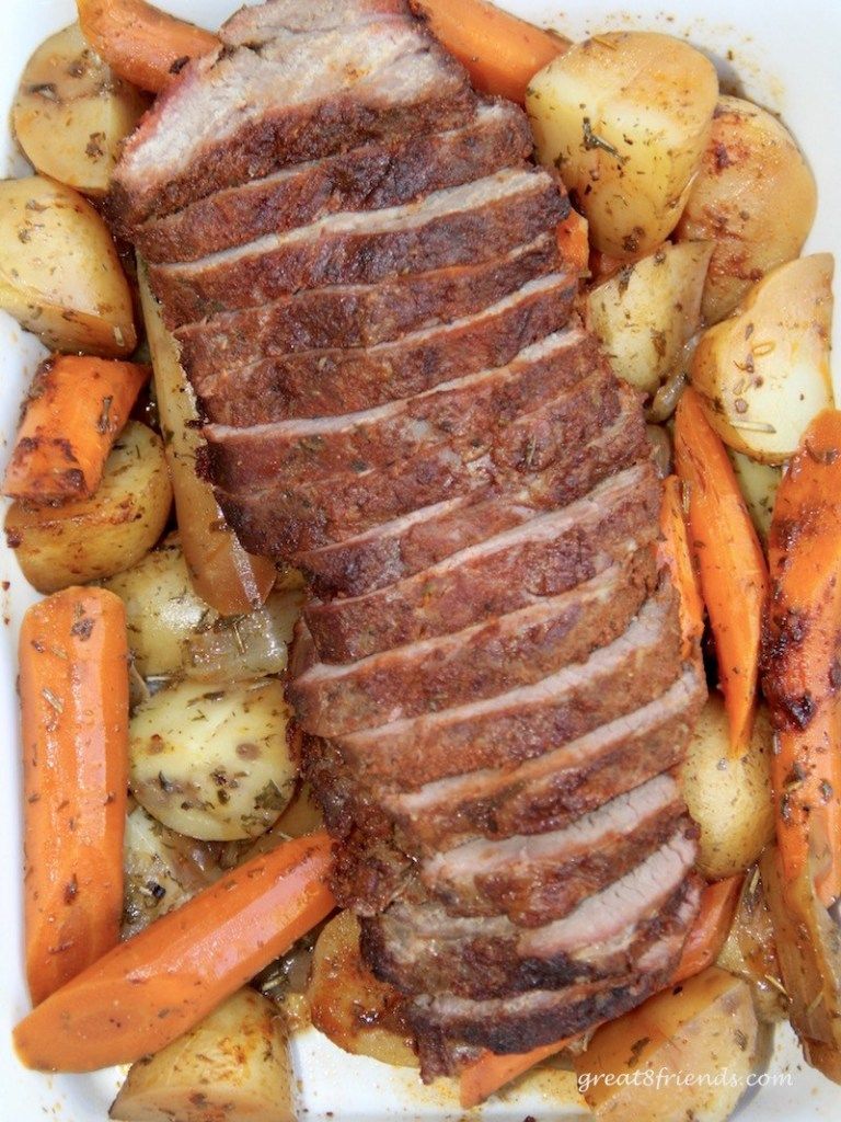 How To Cook A Tri Tip Roast In Slow Cooker