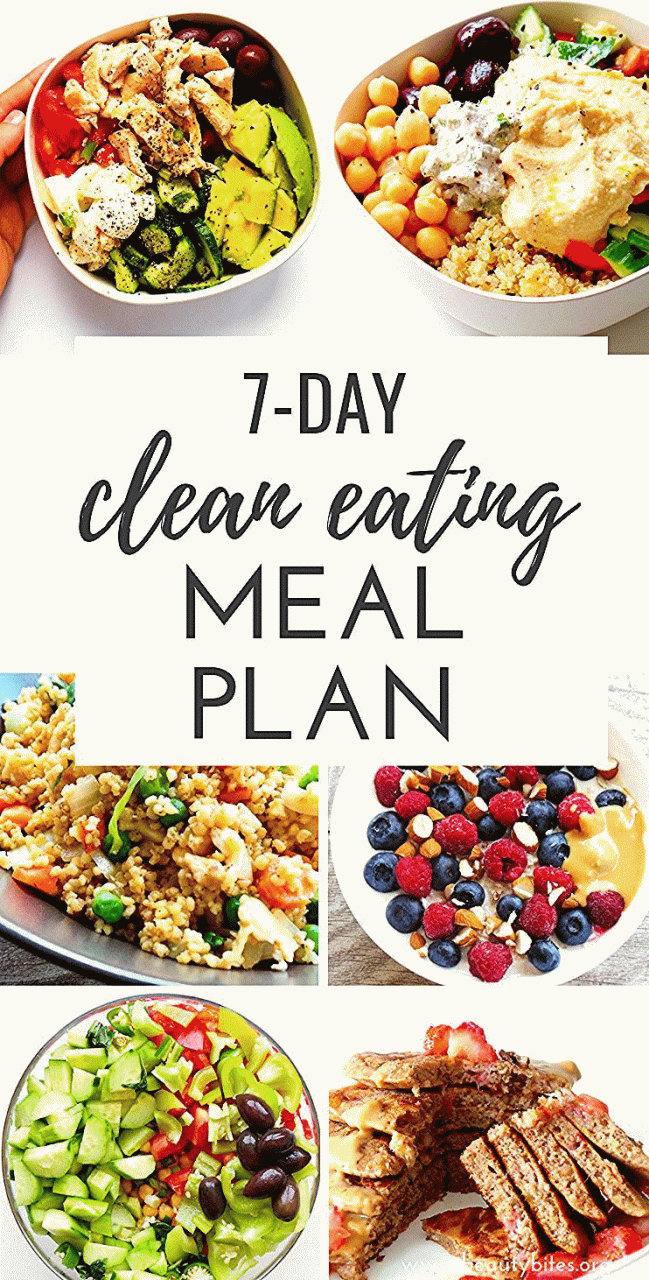 Clean Eating Easy Recipes Uk
