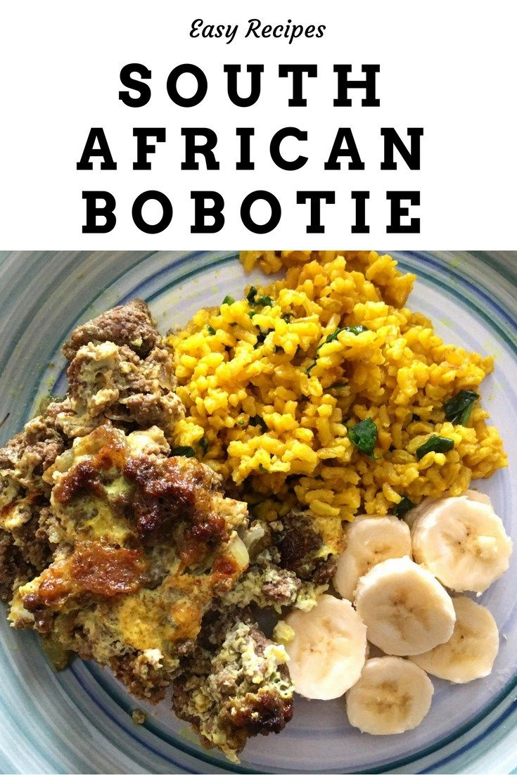 Budget Dinner Recipes South Africa