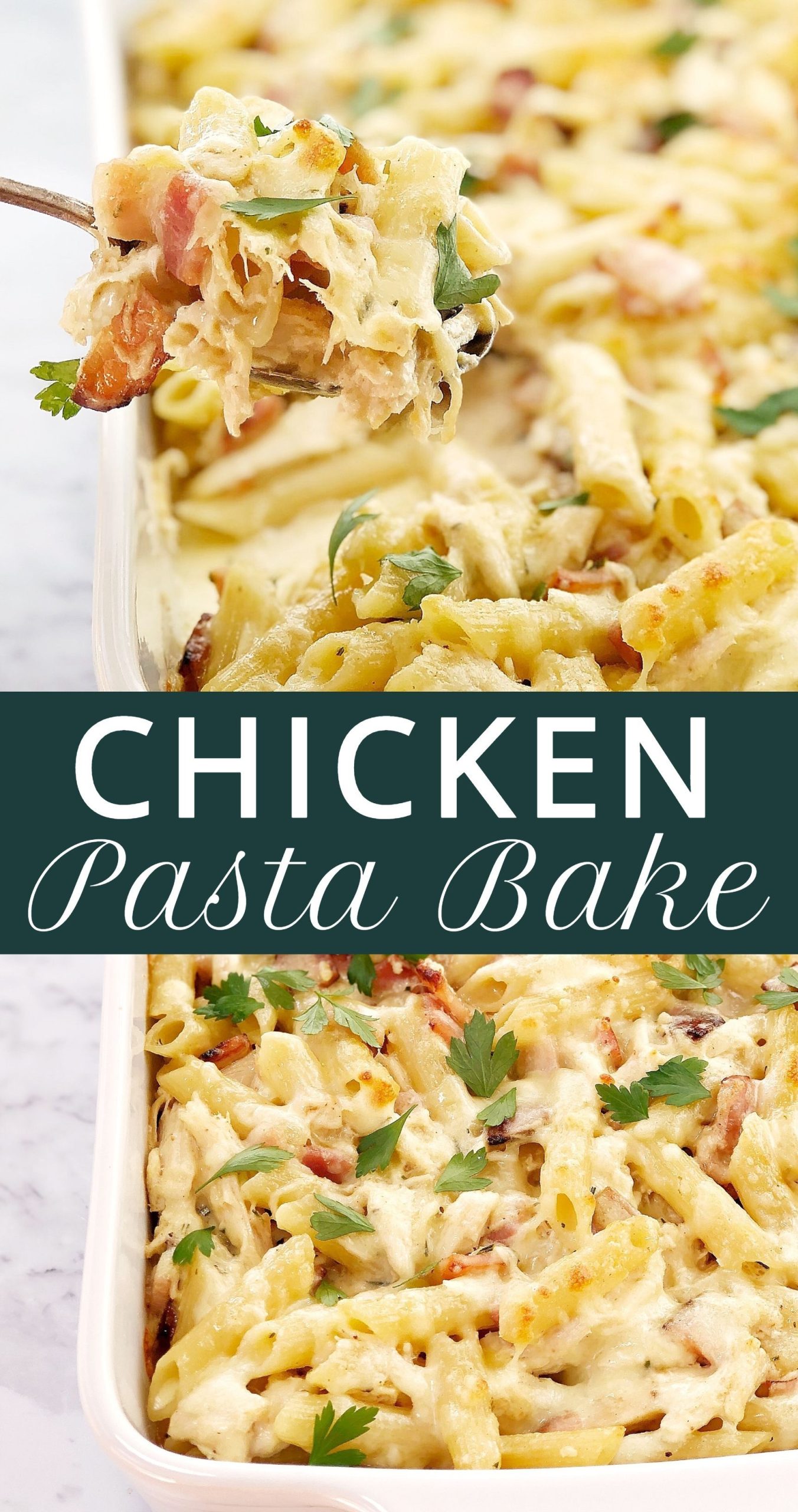 Easy Chicken Pasta Recipes
