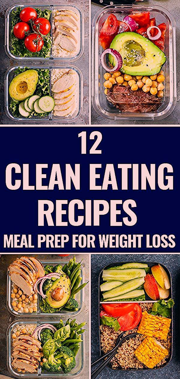 Clean Eating Foods For Weight Loss