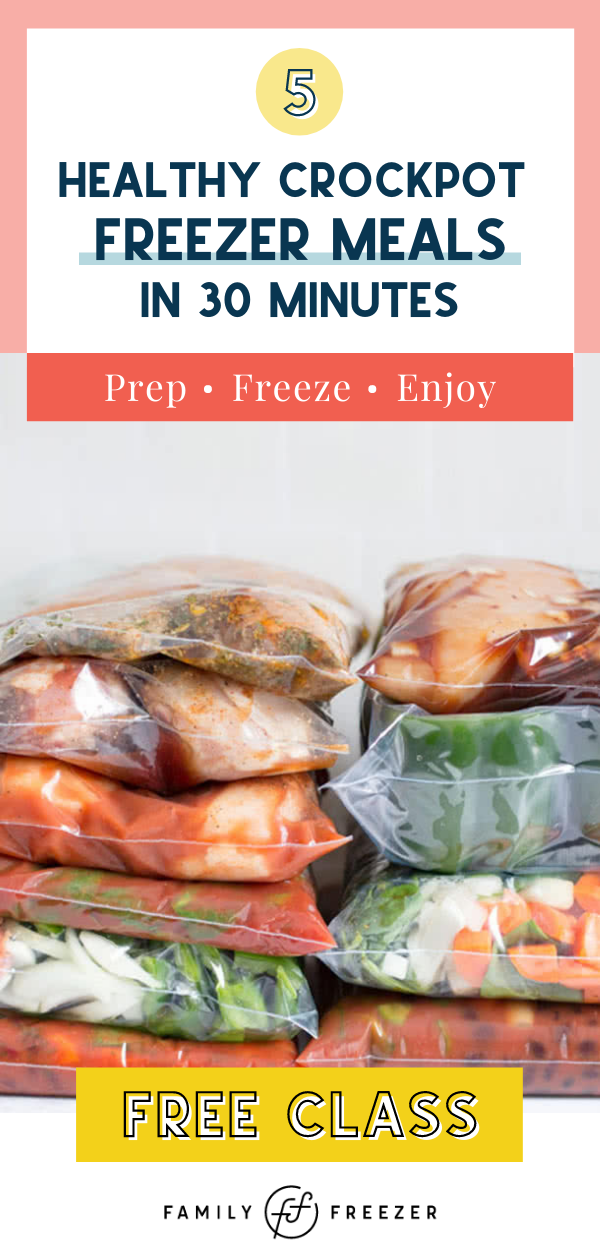 Cheap Meals To Freeze