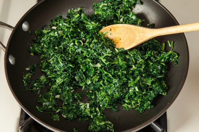 Frozen Spinach Recipes
