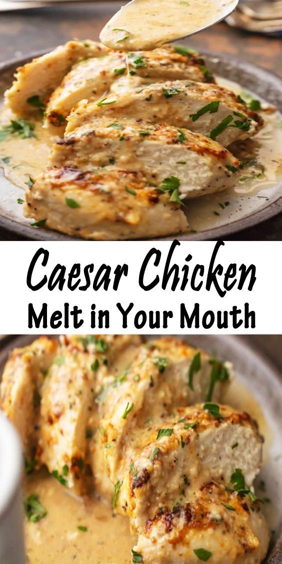 Easy Healthy Chicken Recipes For One Person