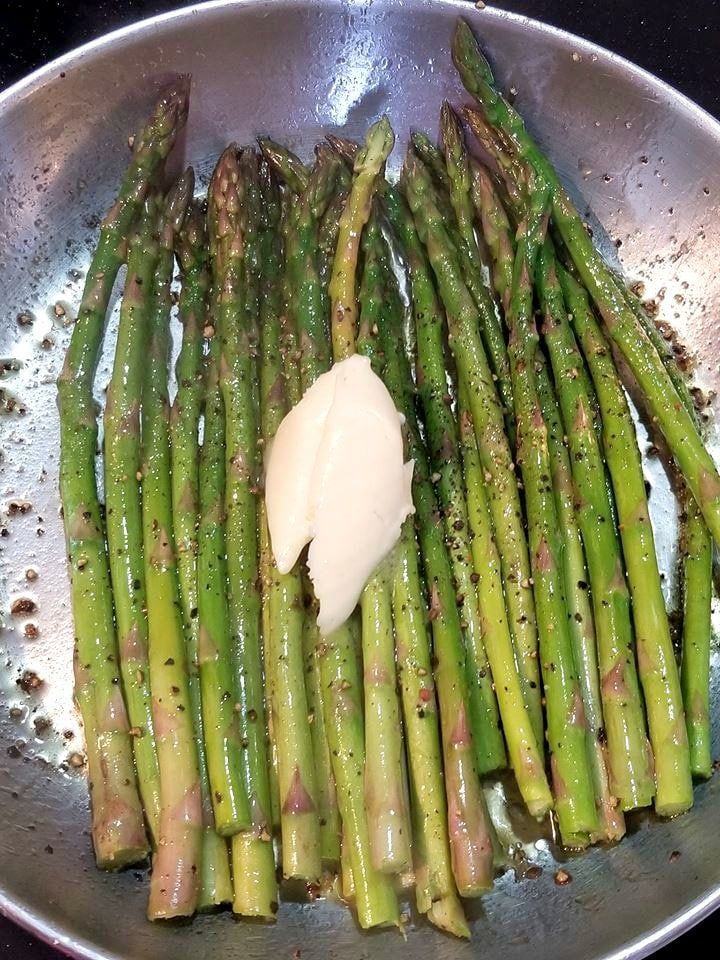 How To Cook Asparagus Tips Easy
