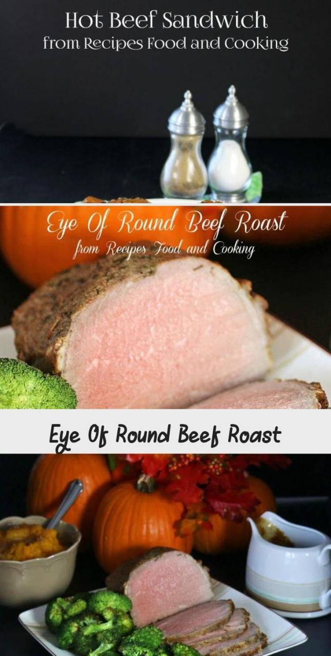 How To Cook A Top Round Tip Roast