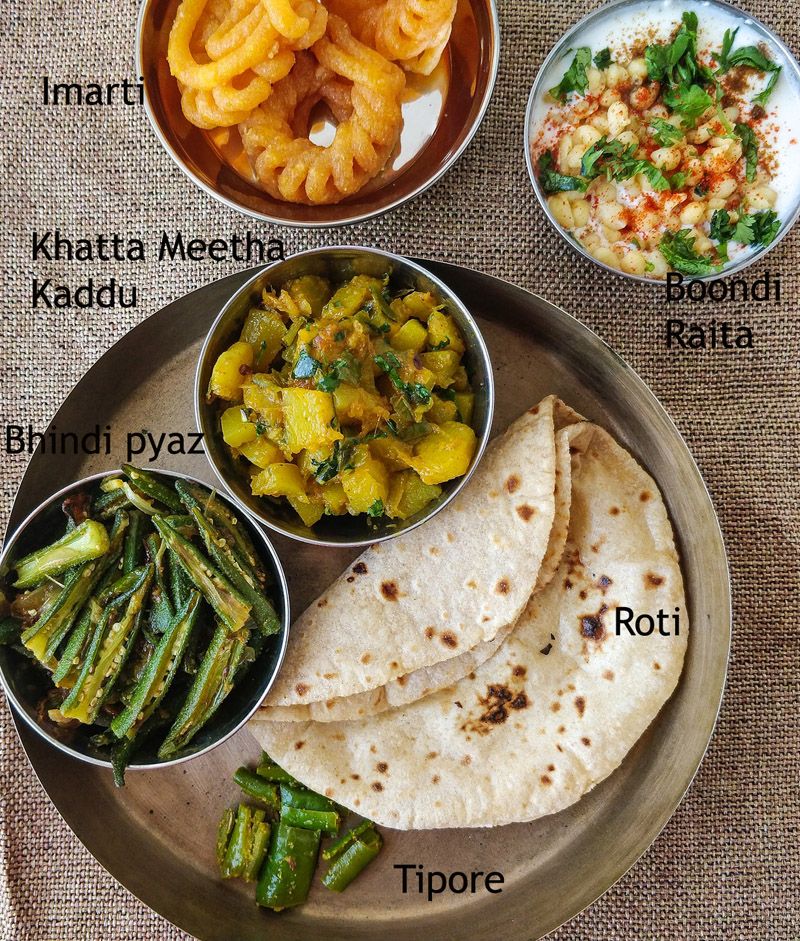 Breakfast Ideas Indian Veg