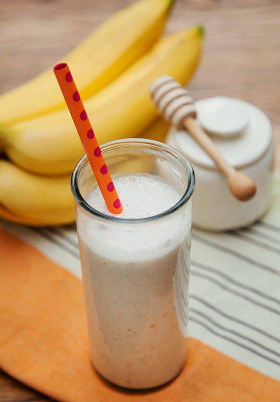 Smoothie Recipes With Yogurt And Banana