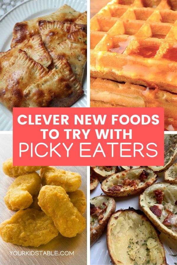 Cheap Easy Healthy Meals For Picky Eaters