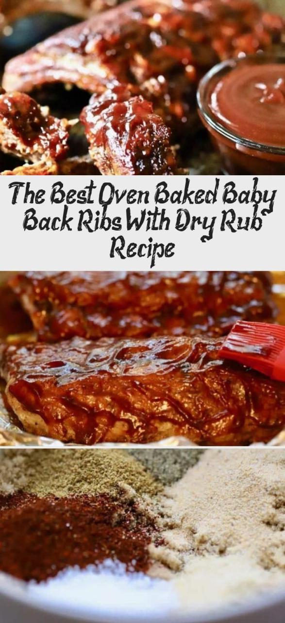 How To Bake Rib Tips In The Oven