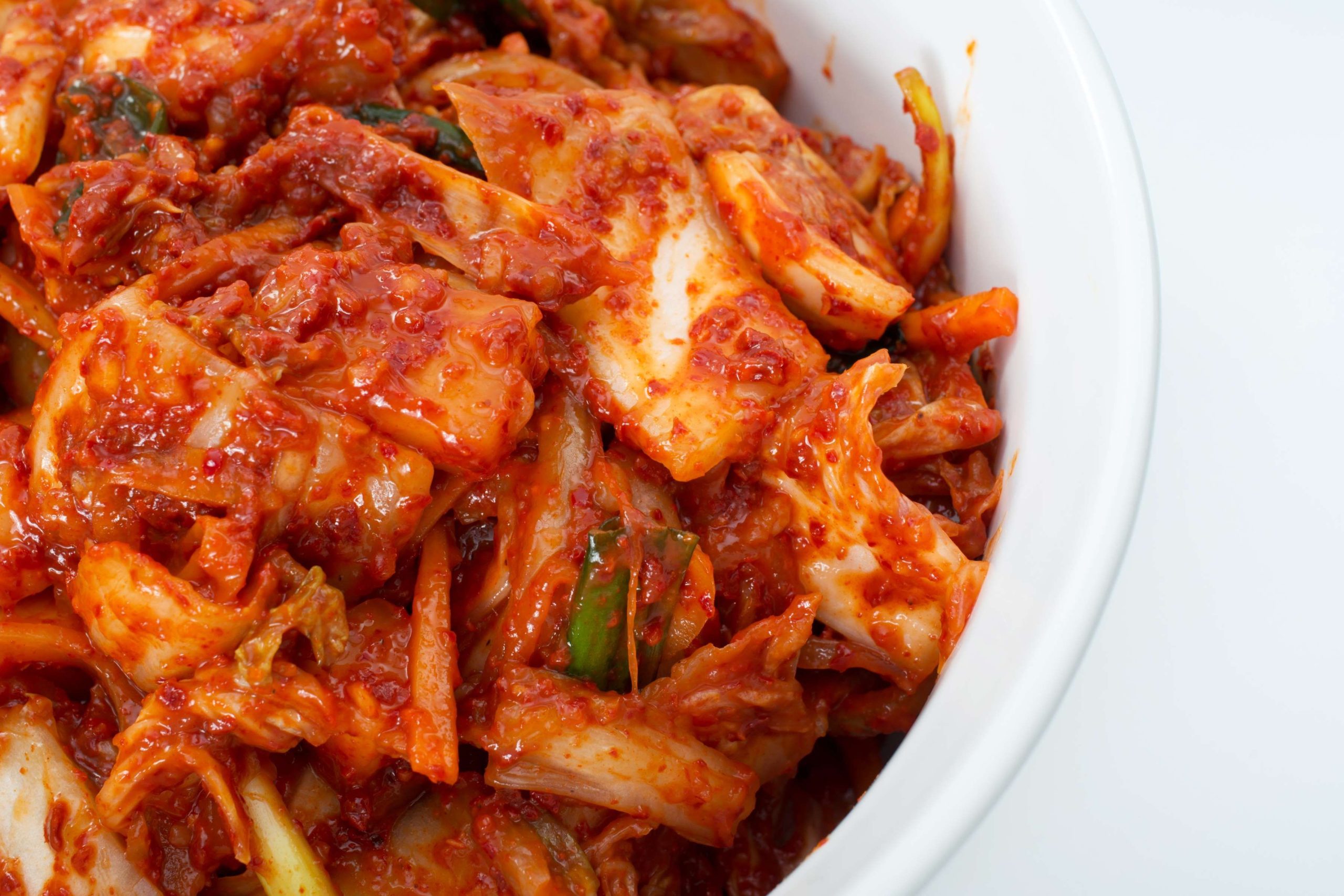 Quick Kimchi Recipe