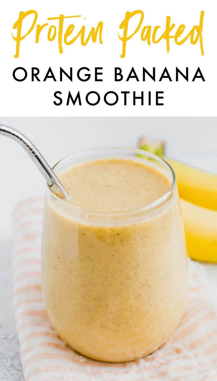 Smoothie Ideas With Banana