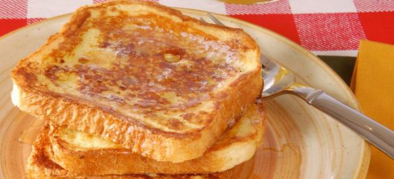 Easy French Toast