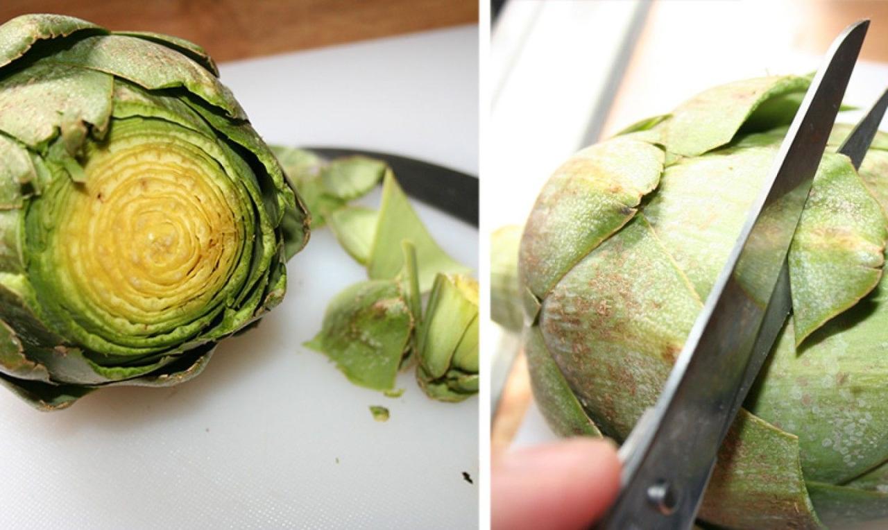 How To Best Cook Artichokes