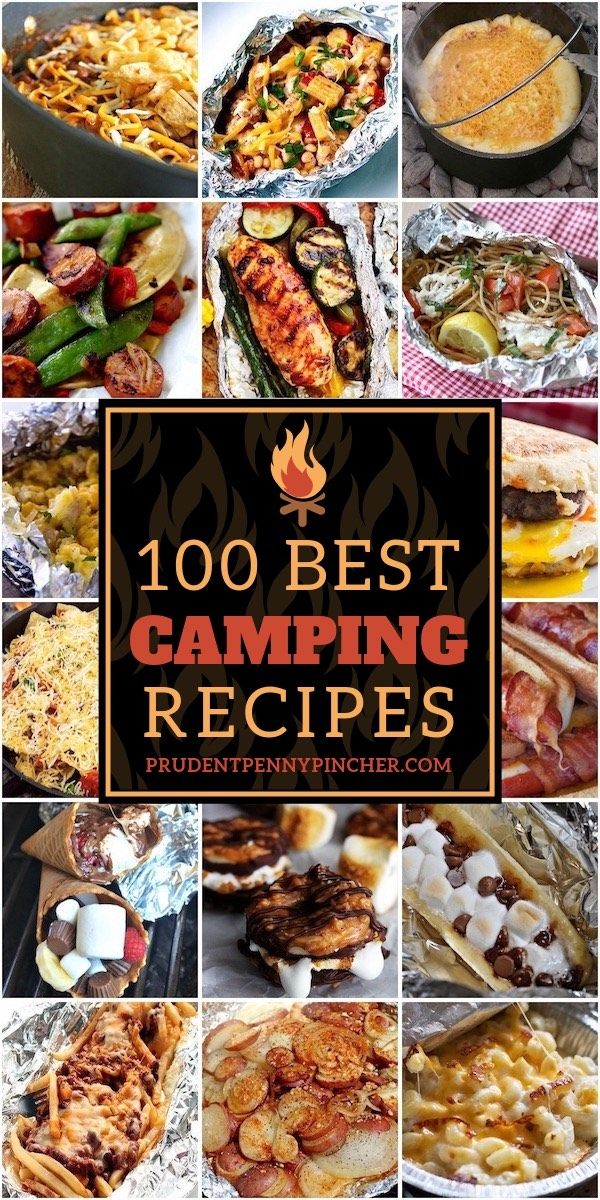 Cheap Food Ideas For Camping