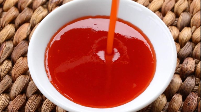 Easy Sweet And Sour Sauce
