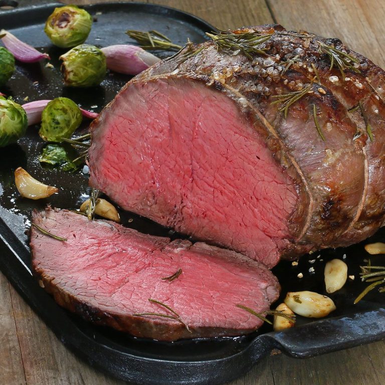 How To Cook A Boneless Beef Round Sirloin Tip Roast