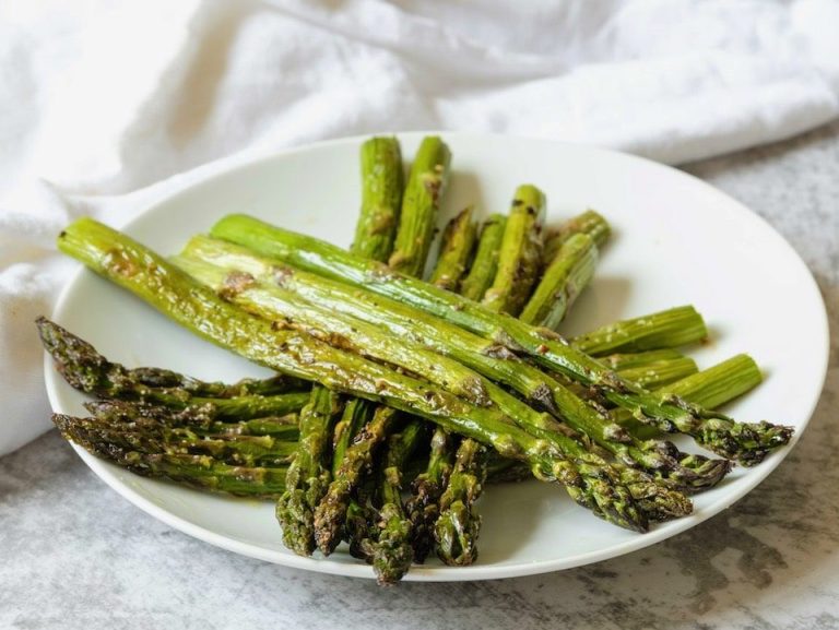 How To Cook Asparagus In The Oven