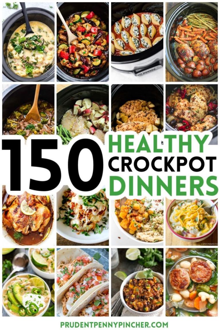 Cheap And Healthy Crockpot Recipes